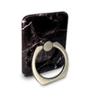 Black Marble Ring Grip