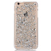 Silver Flakes Case