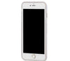 White Marble Chrome Case