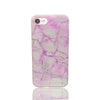 Pink Candy Marble Case