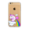 Unicorn Rainbow Case