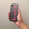 Personalised Phone case