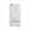 Lilac Marble Name Case