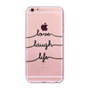 Love Laugh & Life Case